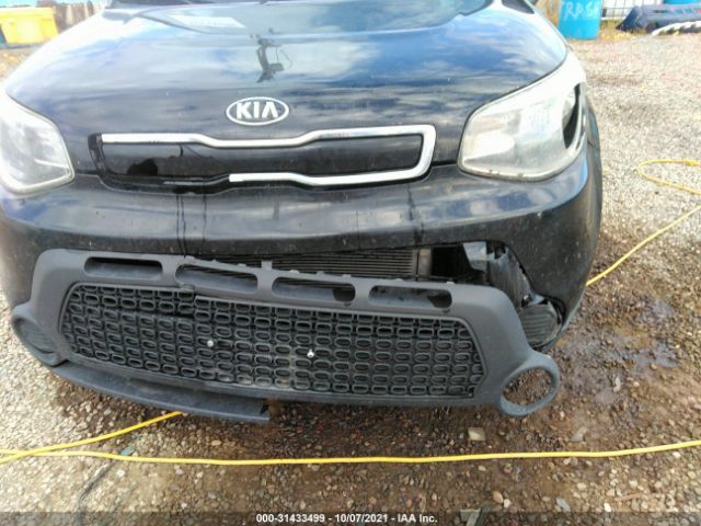 Photo 5 VIN: KNDJP3A56F7210937 - KIA SOUL 