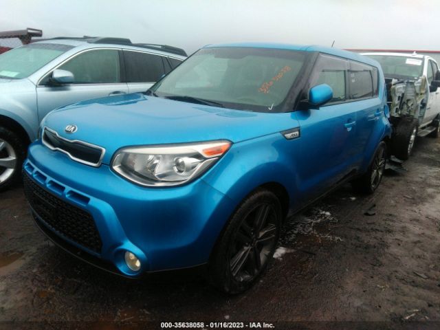 Photo 1 VIN: KNDJP3A56F7220030 - KIA SOUL 