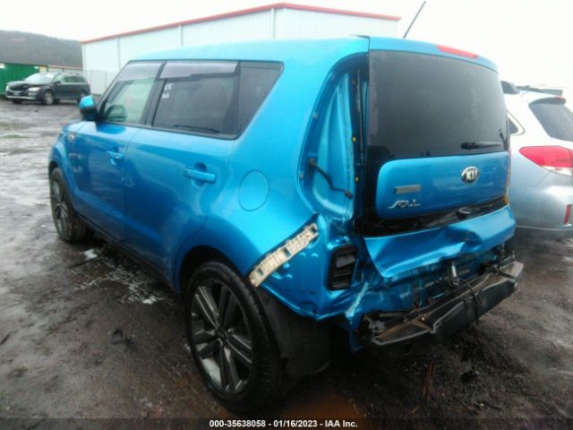 Photo 2 VIN: KNDJP3A56F7220030 - KIA SOUL 