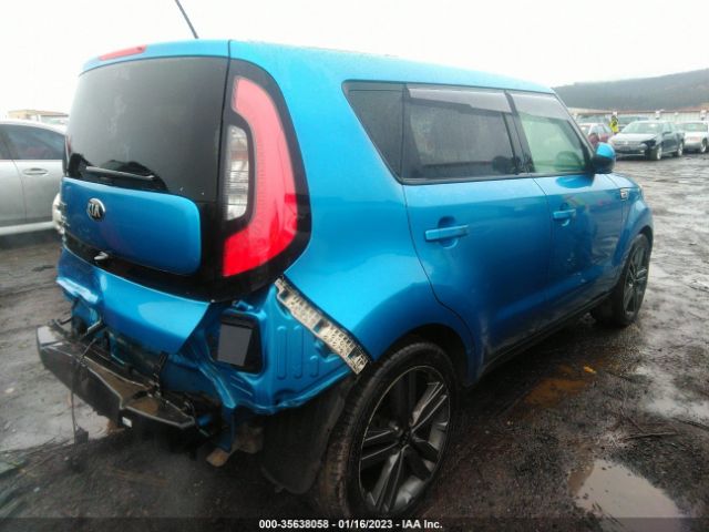 Photo 3 VIN: KNDJP3A56F7220030 - KIA SOUL 