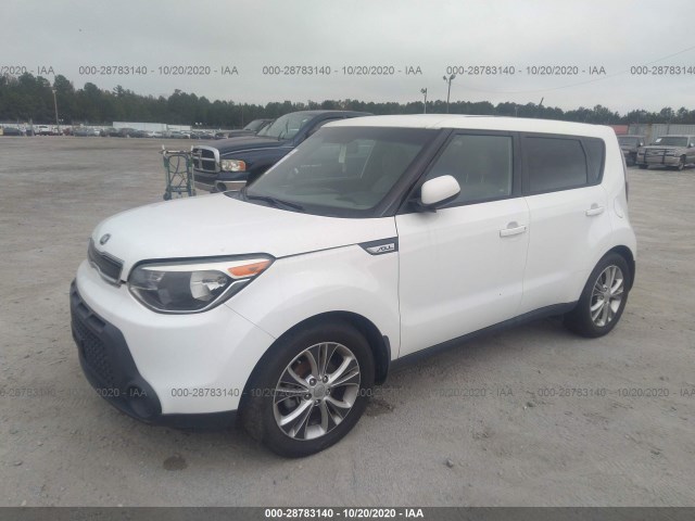 Photo 1 VIN: KNDJP3A56F7220657 - KIA SOUL 