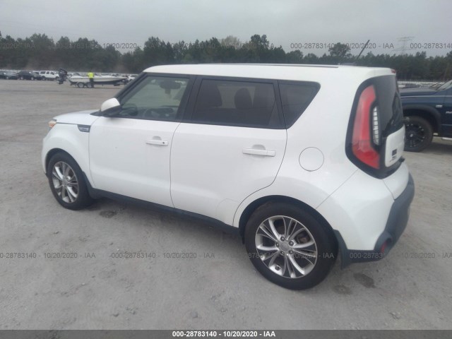 Photo 2 VIN: KNDJP3A56F7220657 - KIA SOUL 