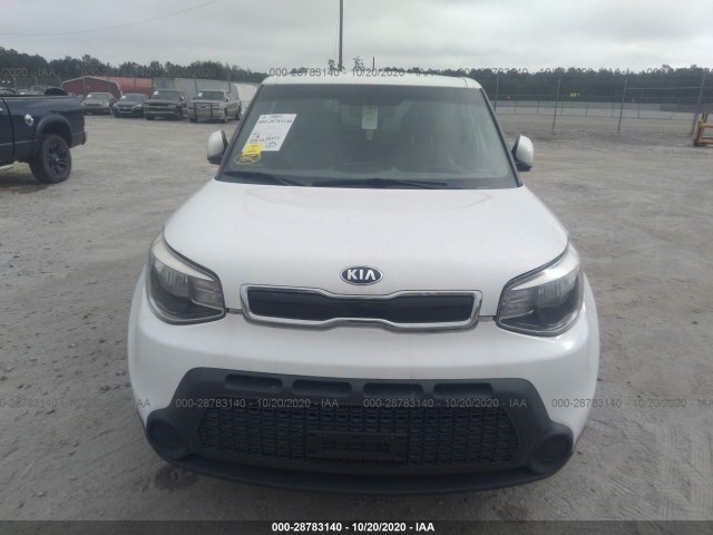 Photo 5 VIN: KNDJP3A56F7220657 - KIA SOUL 