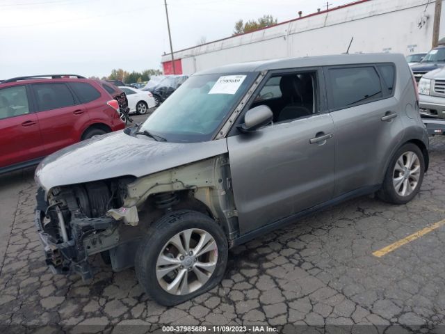 Photo 1 VIN: KNDJP3A56F7221243 - KIA SOUL 