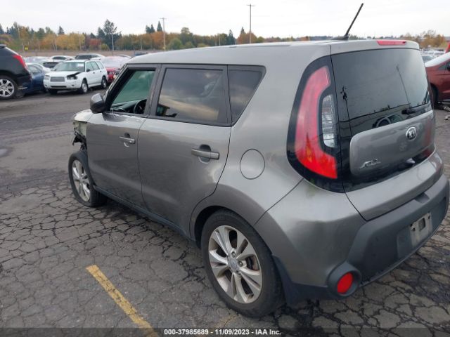 Photo 2 VIN: KNDJP3A56F7221243 - KIA SOUL 