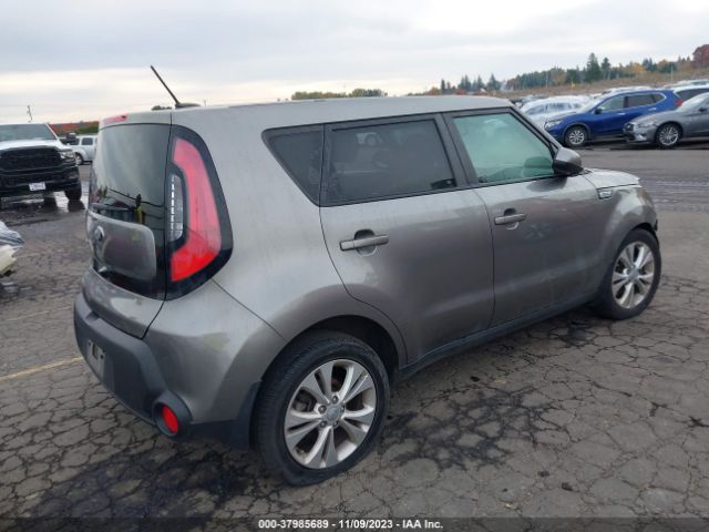 Photo 3 VIN: KNDJP3A56F7221243 - KIA SOUL 