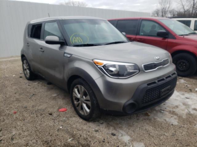 Photo 0 VIN: KNDJP3A56F7224014 - KIA SOUL + 