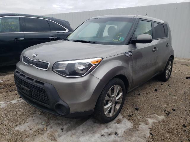 Photo 1 VIN: KNDJP3A56F7224014 - KIA SOUL + 