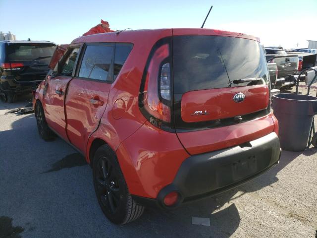 Photo 2 VIN: KNDJP3A56F7754404 - KIA SOUL + 