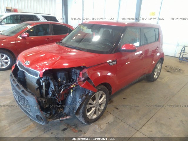 Photo 1 VIN: KNDJP3A56F7757335 - KIA SOUL 