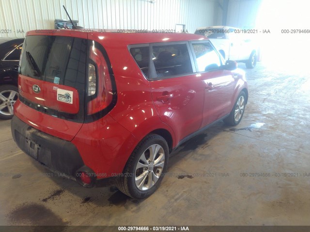 Photo 3 VIN: KNDJP3A56F7757335 - KIA SOUL 