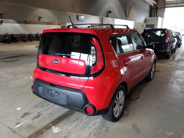 Photo 3 VIN: KNDJP3A56F7760834 - KIA SOUL + 