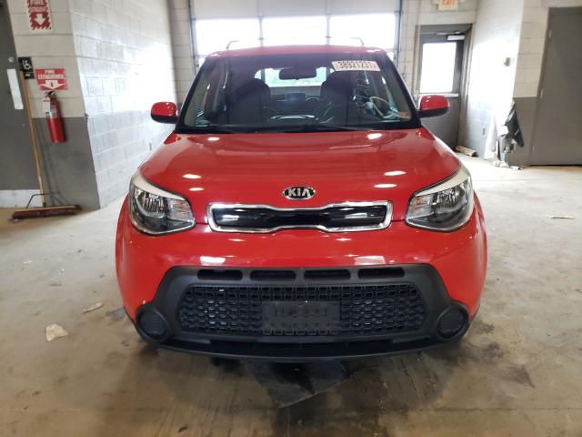 Photo 8 VIN: KNDJP3A56F7760834 - KIA SOUL + 