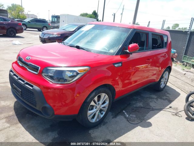 Photo 1 VIN: KNDJP3A56F7762292 - KIA SOUL 