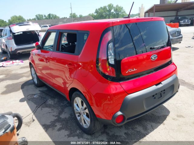 Photo 2 VIN: KNDJP3A56F7762292 - KIA SOUL 