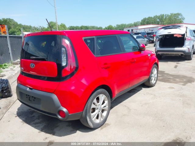 Photo 3 VIN: KNDJP3A56F7762292 - KIA SOUL 