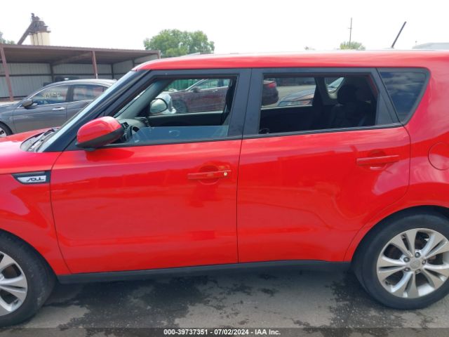 Photo 5 VIN: KNDJP3A56F7762292 - KIA SOUL 