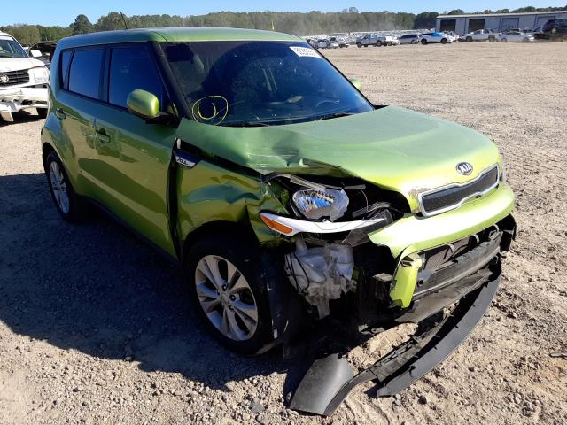 Photo 0 VIN: KNDJP3A56F7762308 - KIA SOUL + 