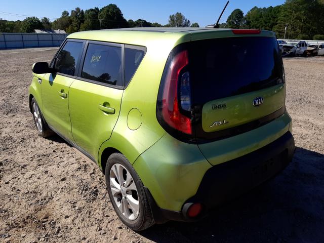 Photo 2 VIN: KNDJP3A56F7762308 - KIA SOUL + 