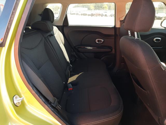 Photo 5 VIN: KNDJP3A56F7762308 - KIA SOUL + 