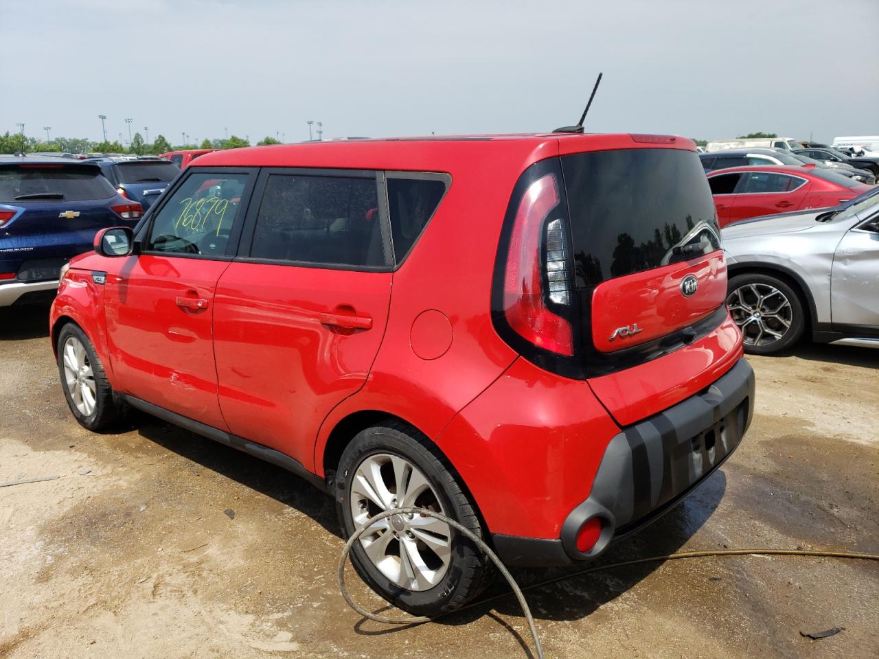 Photo 1 VIN: KNDJP3A56F7769579 - KIA SOUL 