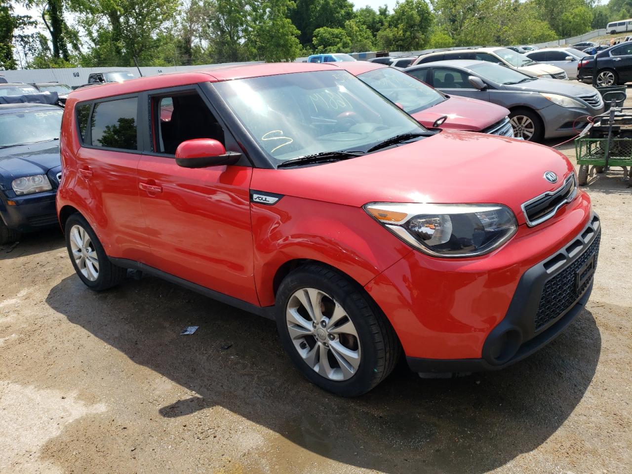 Photo 3 VIN: KNDJP3A56F7769579 - KIA SOUL 