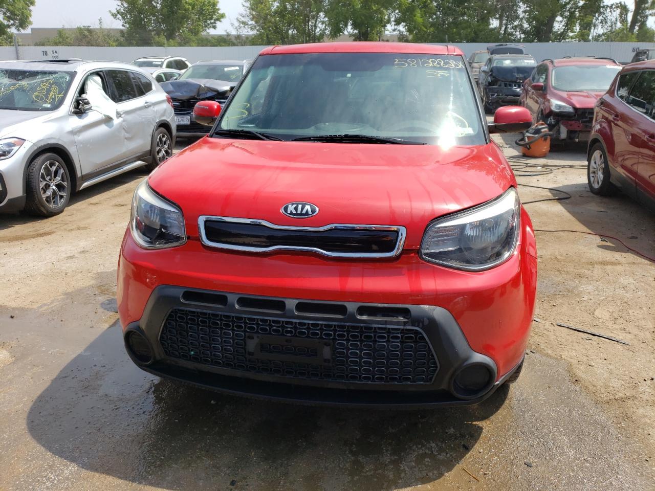 Photo 4 VIN: KNDJP3A56F7769579 - KIA SOUL 