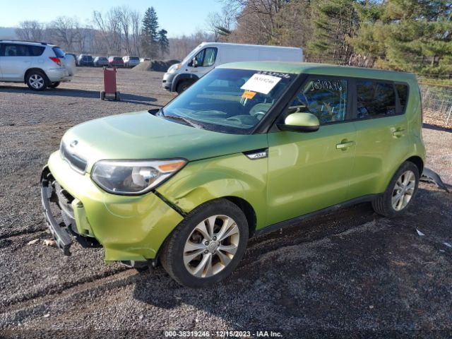 Photo 1 VIN: KNDJP3A56F7770084 - KIA SOUL 