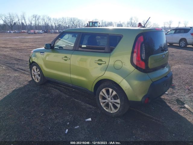 Photo 2 VIN: KNDJP3A56F7770084 - KIA SOUL 