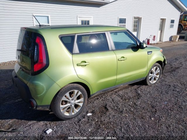 Photo 3 VIN: KNDJP3A56F7770084 - KIA SOUL 