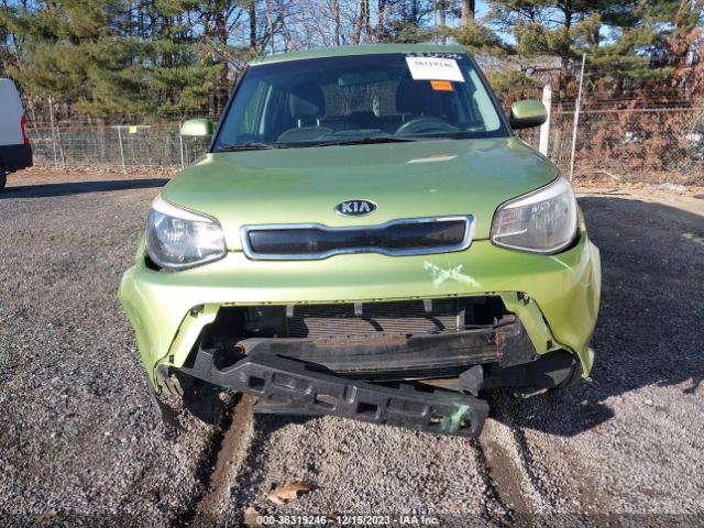 Photo 5 VIN: KNDJP3A56F7770084 - KIA SOUL 