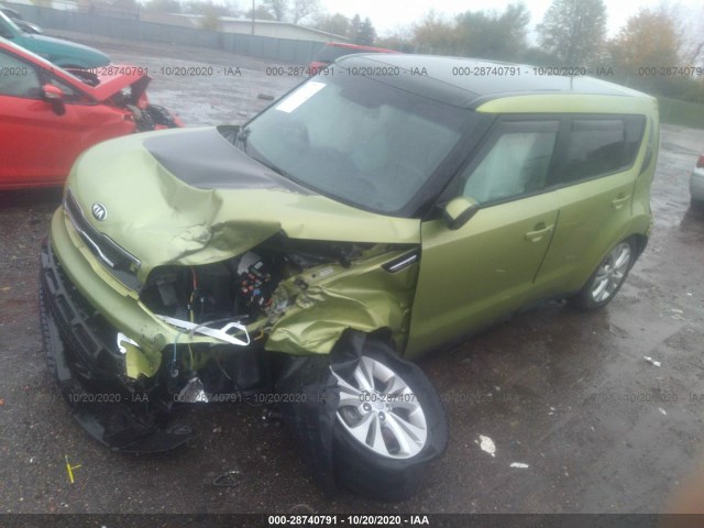 Photo 1 VIN: KNDJP3A56F7773874 - KIA SOUL 