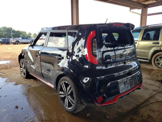 Photo 2 VIN: KNDJP3A56F7778119 - KIA SOUL + 