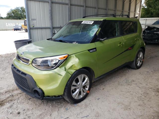 Photo 0 VIN: KNDJP3A56F7778671 - KIA SOUL + 