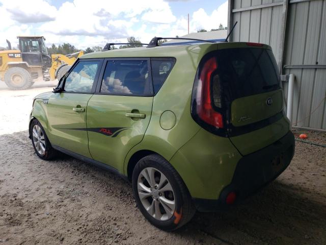 Photo 1 VIN: KNDJP3A56F7778671 - KIA SOUL + 