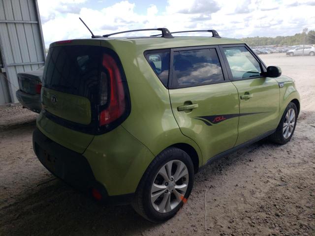 Photo 2 VIN: KNDJP3A56F7778671 - KIA SOUL + 