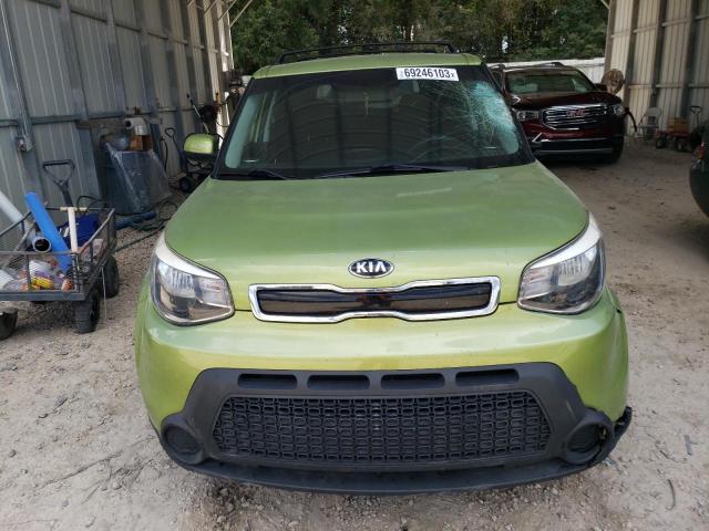 Photo 4 VIN: KNDJP3A56F7778671 - KIA SOUL + 