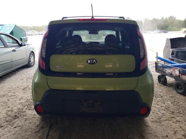 Photo 5 VIN: KNDJP3A56F7778671 - KIA SOUL + 