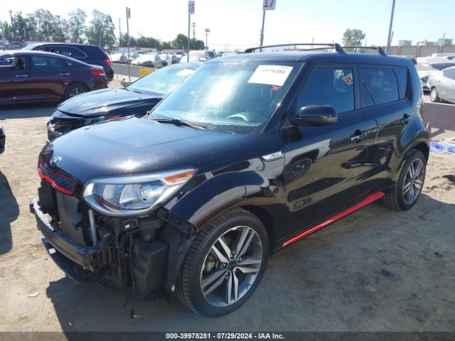 Photo 1 VIN: KNDJP3A56F7779027 - KIA SOUL 