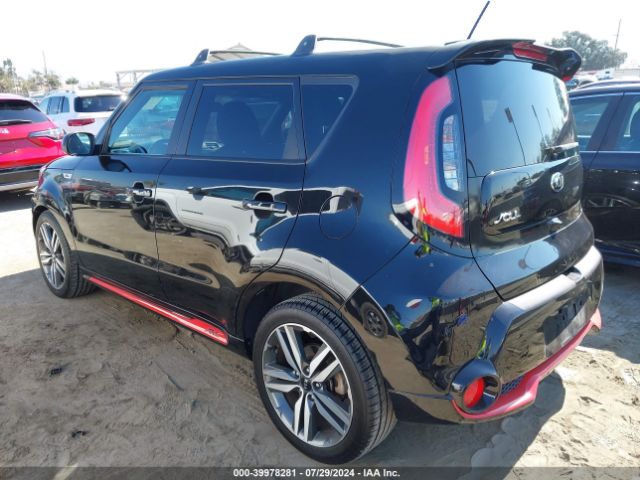 Photo 2 VIN: KNDJP3A56F7779027 - KIA SOUL 