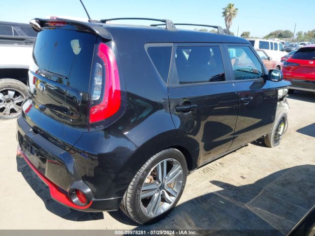 Photo 3 VIN: KNDJP3A56F7779027 - KIA SOUL 