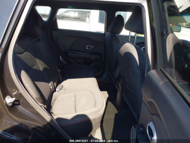 Photo 7 VIN: KNDJP3A56F7779027 - KIA SOUL 