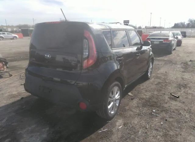 Photo 3 VIN: KNDJP3A56F7786642 - KIA SOUL 