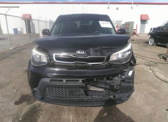 Photo 5 VIN: KNDJP3A56F7786642 - KIA SOUL 