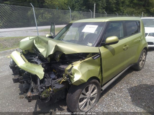 Photo 1 VIN: KNDJP3A56F7788276 - KIA SOUL 