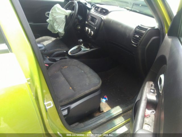 Photo 4 VIN: KNDJP3A56F7788276 - KIA SOUL 