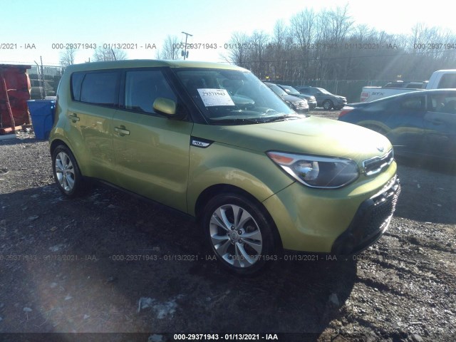 Photo 0 VIN: KNDJP3A56F7788486 - KIA SOUL 