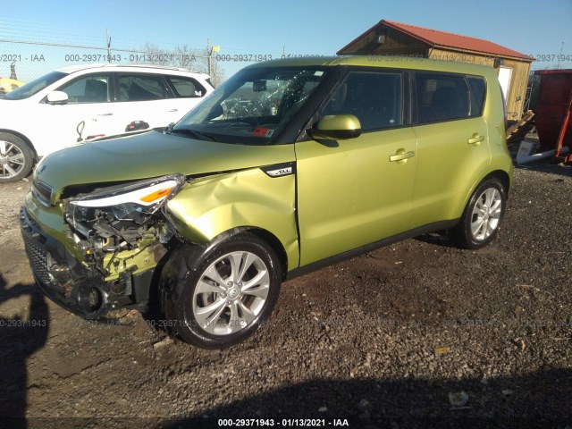 Photo 1 VIN: KNDJP3A56F7788486 - KIA SOUL 