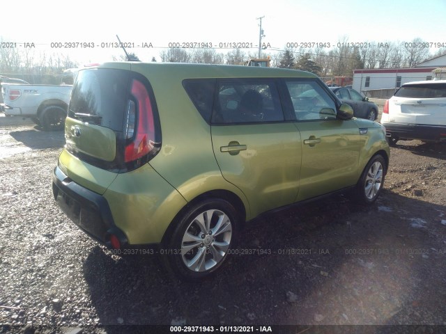 Photo 3 VIN: KNDJP3A56F7788486 - KIA SOUL 