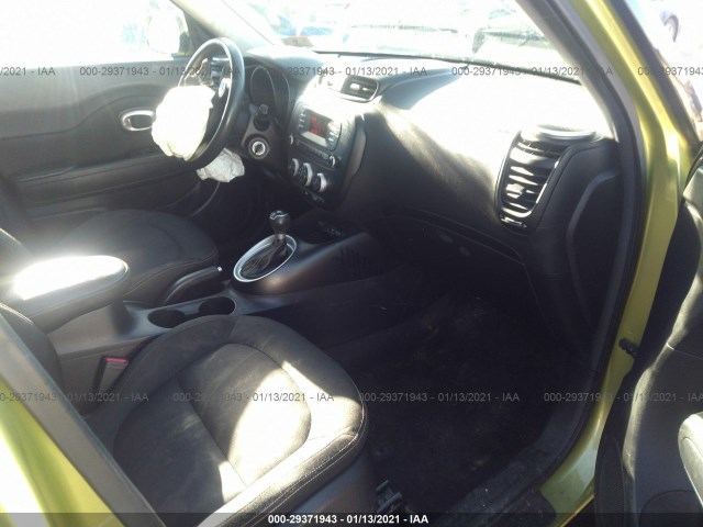 Photo 4 VIN: KNDJP3A56F7788486 - KIA SOUL 